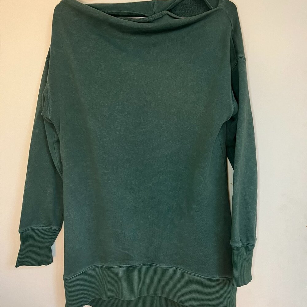 Anthropologie Pilcro Off-the-Shoulder Sweater